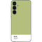 Nile Color Palette Galaxy A36 5G Skin